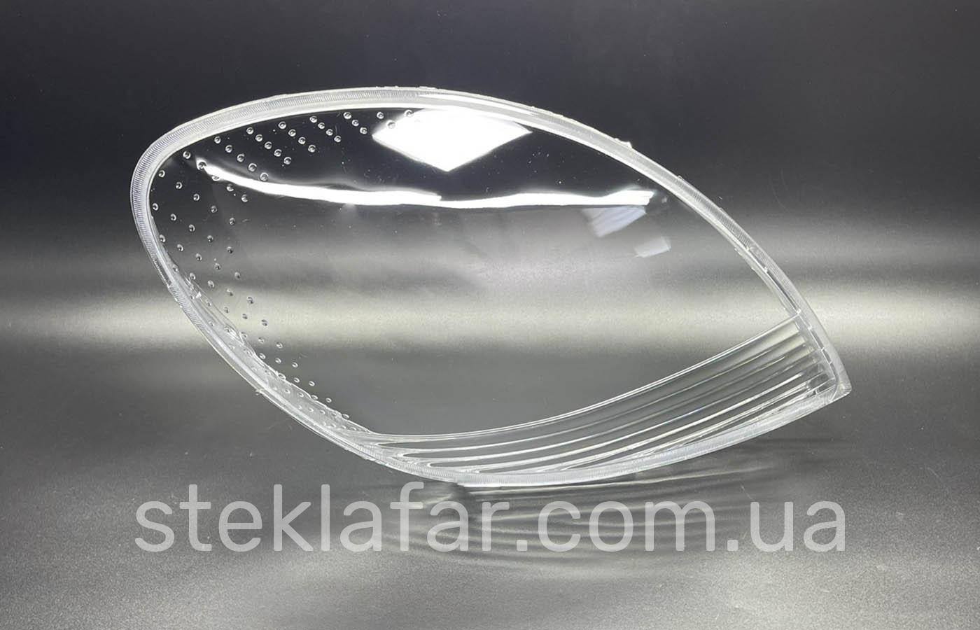 Скло до фари Renault Kangoo (2003-2007)